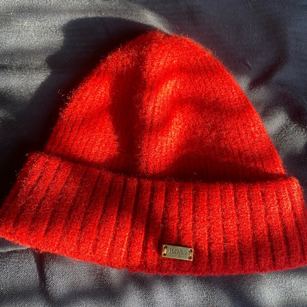Kids Hugo Boss beanie
